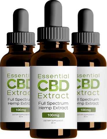 Λάδι CBD Essential Extract